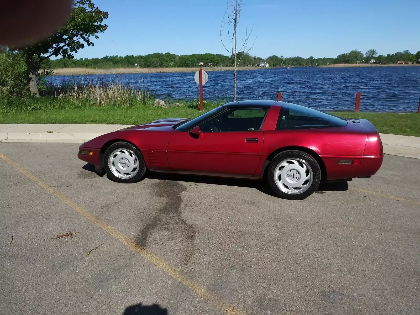 1991 Chevrolet Corvette - photo 7