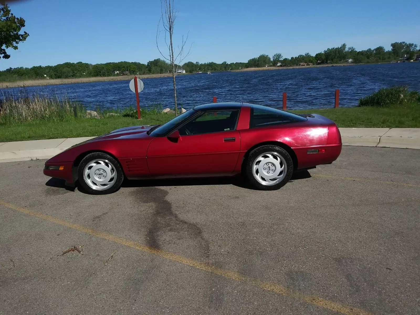 1991 Chevrolet Corvette - photo 8