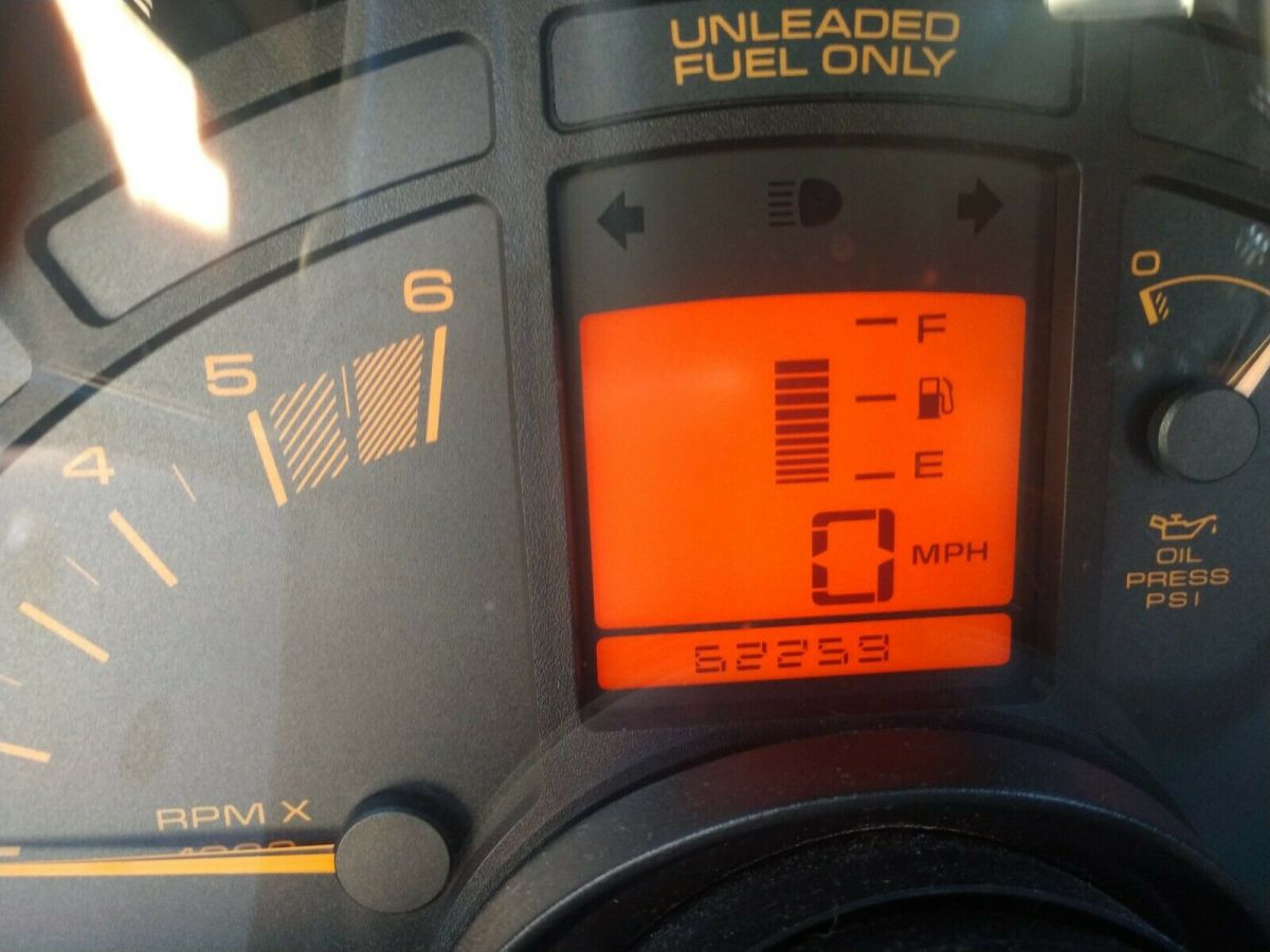 1991 Chevrolet Corvette - photo 3