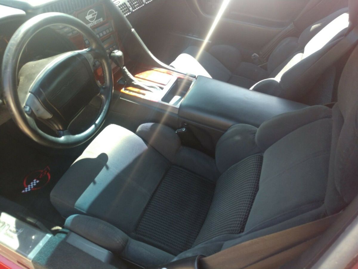 1991 Chevrolet Corvette - photo 4