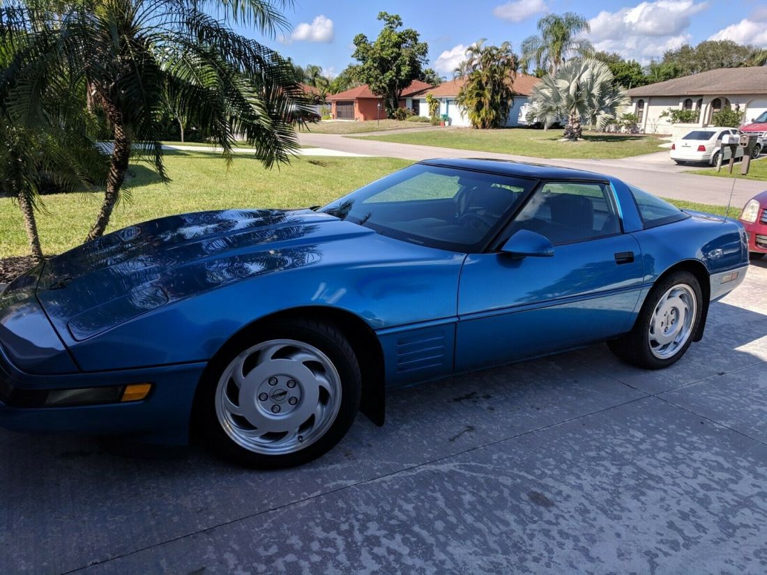 1991 Chevrolet Corvette
