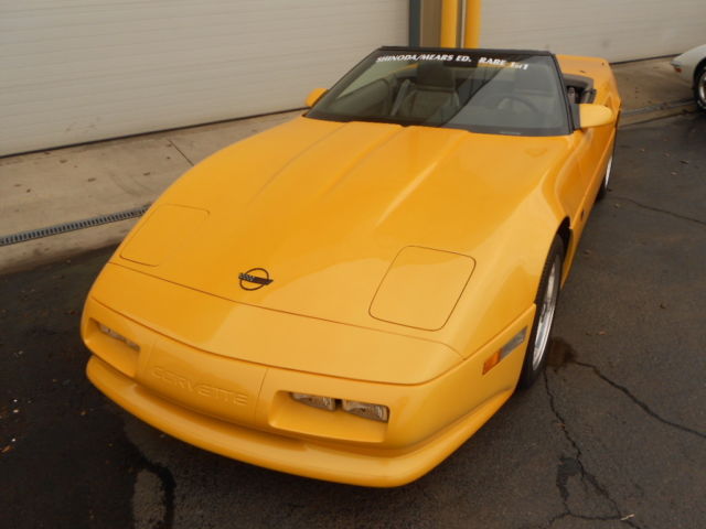 1991 Chevrolet Corvette - photo 3
