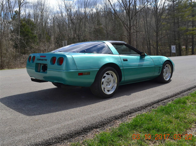 1991 Chevrolet Corvette 2 DOOR COUPE - photo 10