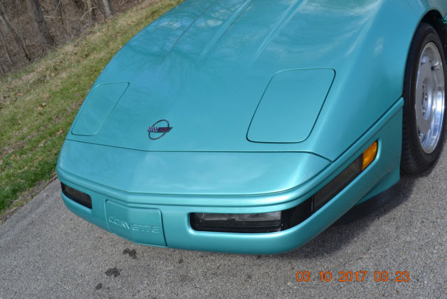 1991 Chevrolet Corvette 2 DOOR COUPE - photo 12