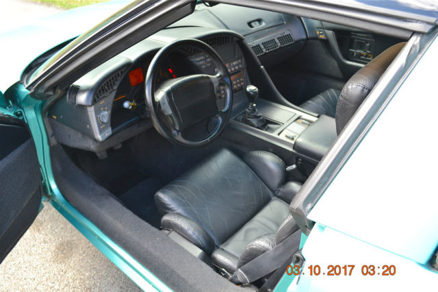 1991 Chevrolet Corvette 2 DOOR COUPE - photo 3
