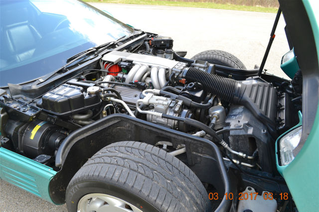 1991 Chevrolet Corvette 2 DOOR COUPE - photo 4