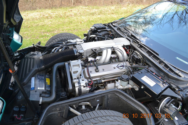 1991 Chevrolet Corvette 2 DOOR COUPE - photo 5
