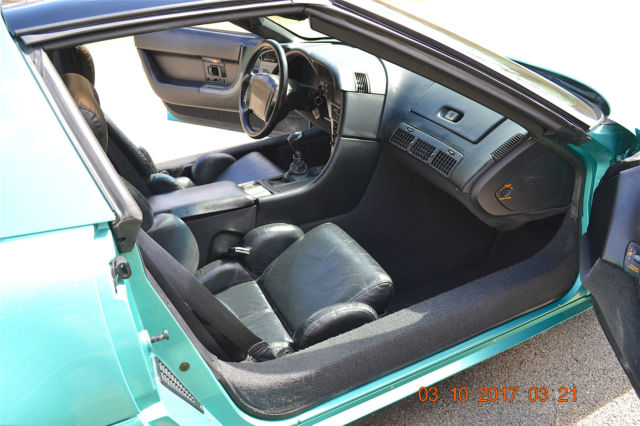 1991 Chevrolet Corvette 2 DOOR COUPE - photo 7