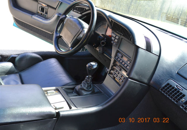 1991 Chevrolet Corvette 2 DOOR COUPE - photo 8