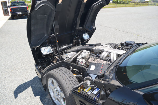 1991 Chevrolet Corvette - photo 12