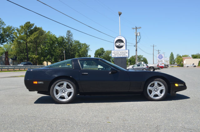 1991 Chevrolet Corvette - photo 2