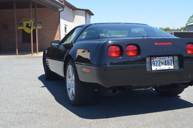1991 Chevrolet Corvette - photo 4