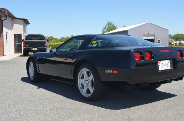 1991 Chevrolet Corvette - photo 5