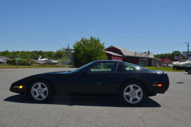 1991 Chevrolet Corvette - photo 6