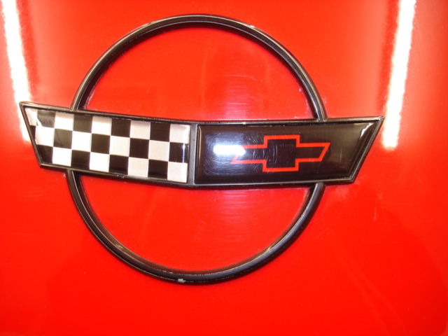 1991 Chevrolet Corvette ZR-1 - photo 10