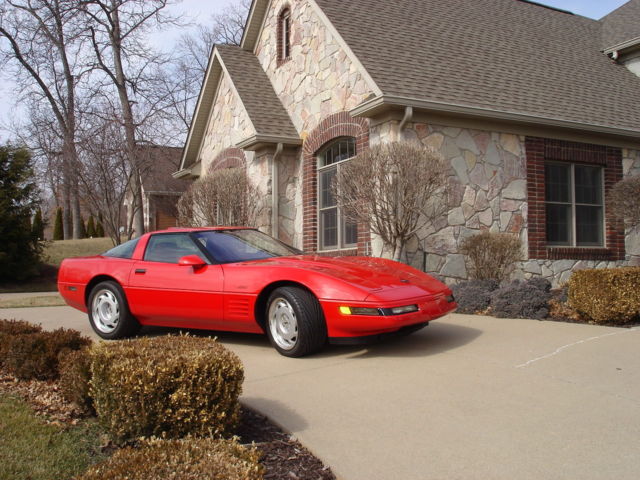 1991 Chevrolet Corvette ZR-1 - photo 3