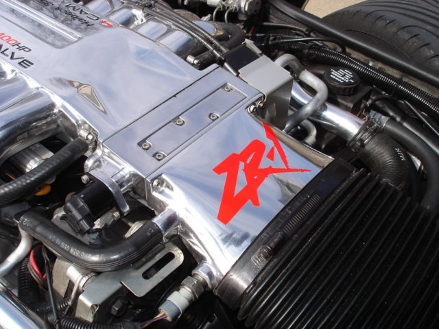 1991 Chevrolet Corvette ZR-1 - photo 4
