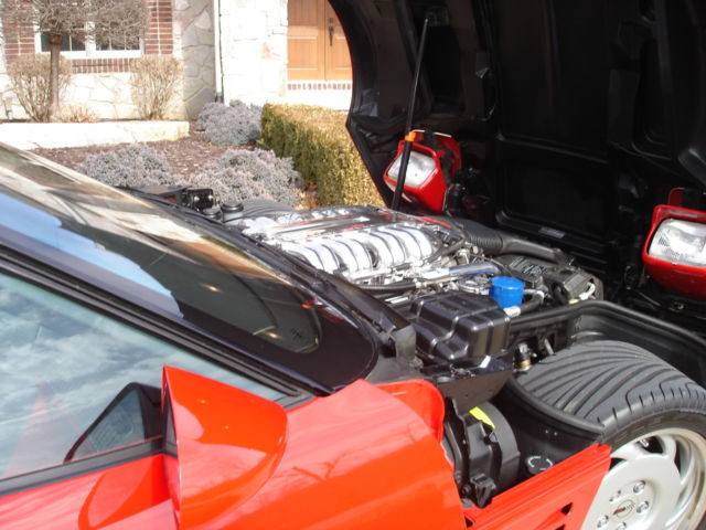1991 Chevrolet Corvette ZR-1 - photo 5