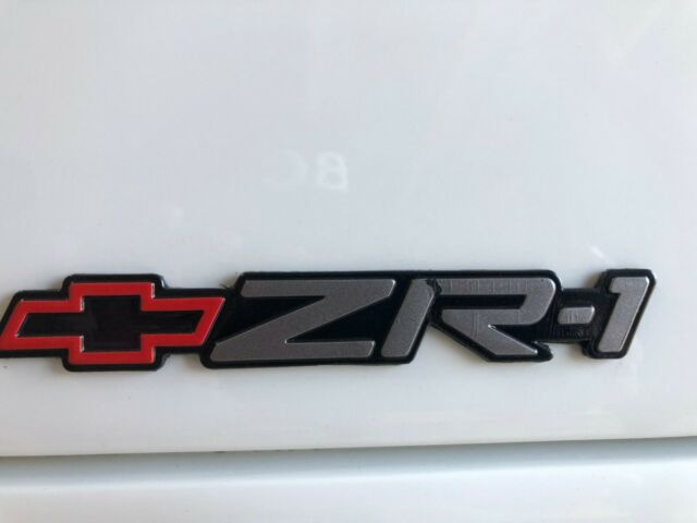 1991 Chevrolet Corvette - photo 11