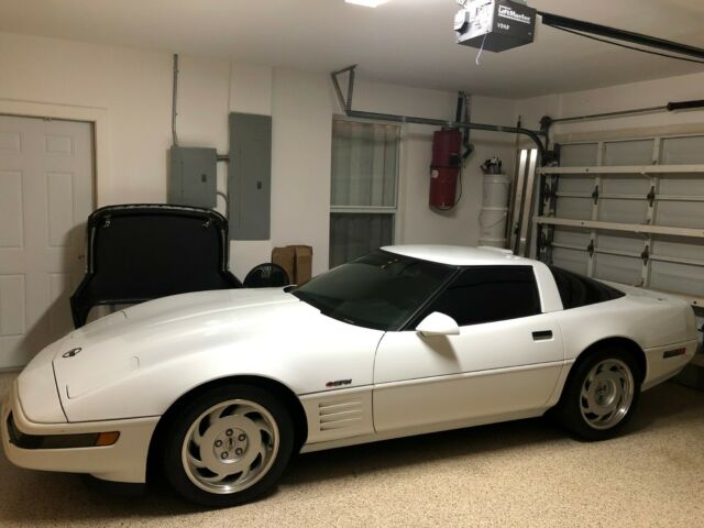 1991 Chevrolet Corvette - photo 4