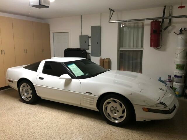 1991 Chevrolet Corvette - photo 9
