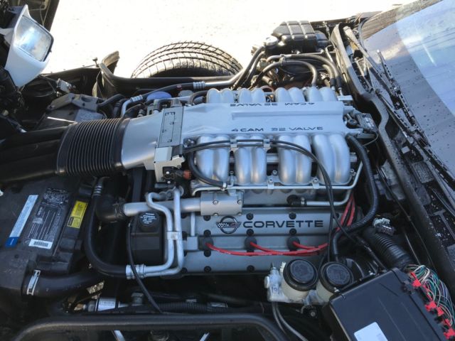 1991 Chevrolet Corvette ZR1 - photo 10