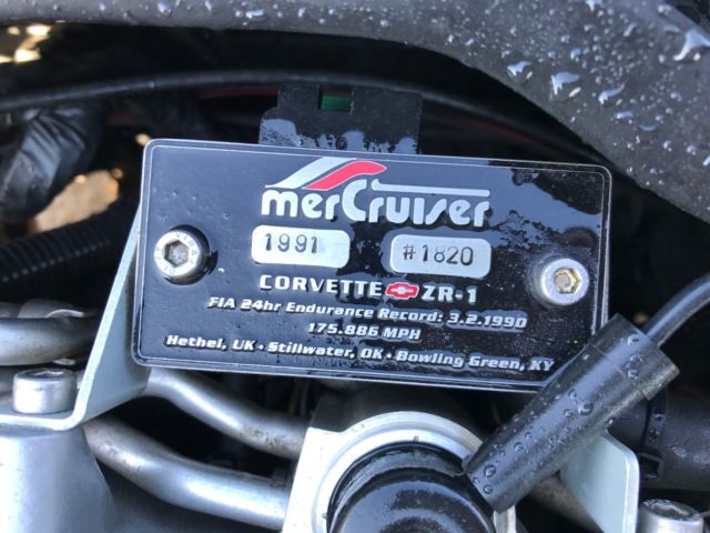 1991 Chevrolet Corvette ZR1 - photo 11