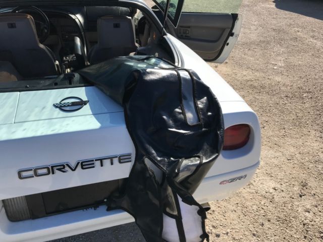 1991 Chevrolet Corvette ZR1 - photo 12