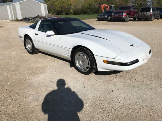 1991 Chevrolet Corvette ZR1 - photo 4
