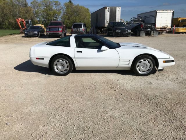 1991 Chevrolet Corvette ZR1 - photo 5