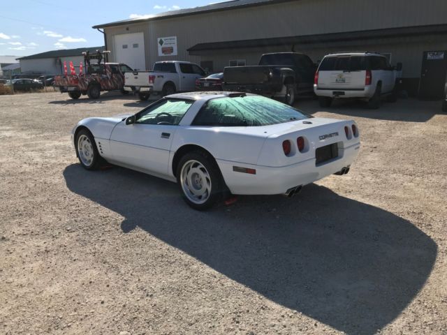 1991 Chevrolet Corvette ZR1 - photo 8