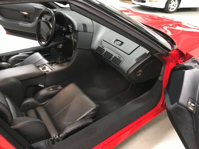 1991 Chevrolet Corvette ZR1 - photo 12