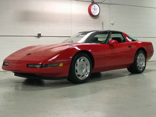 1991 Chevrolet Corvette ZR1 - photo 2