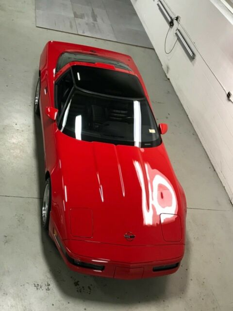 1991 Chevrolet Corvette ZR1 - photo 5