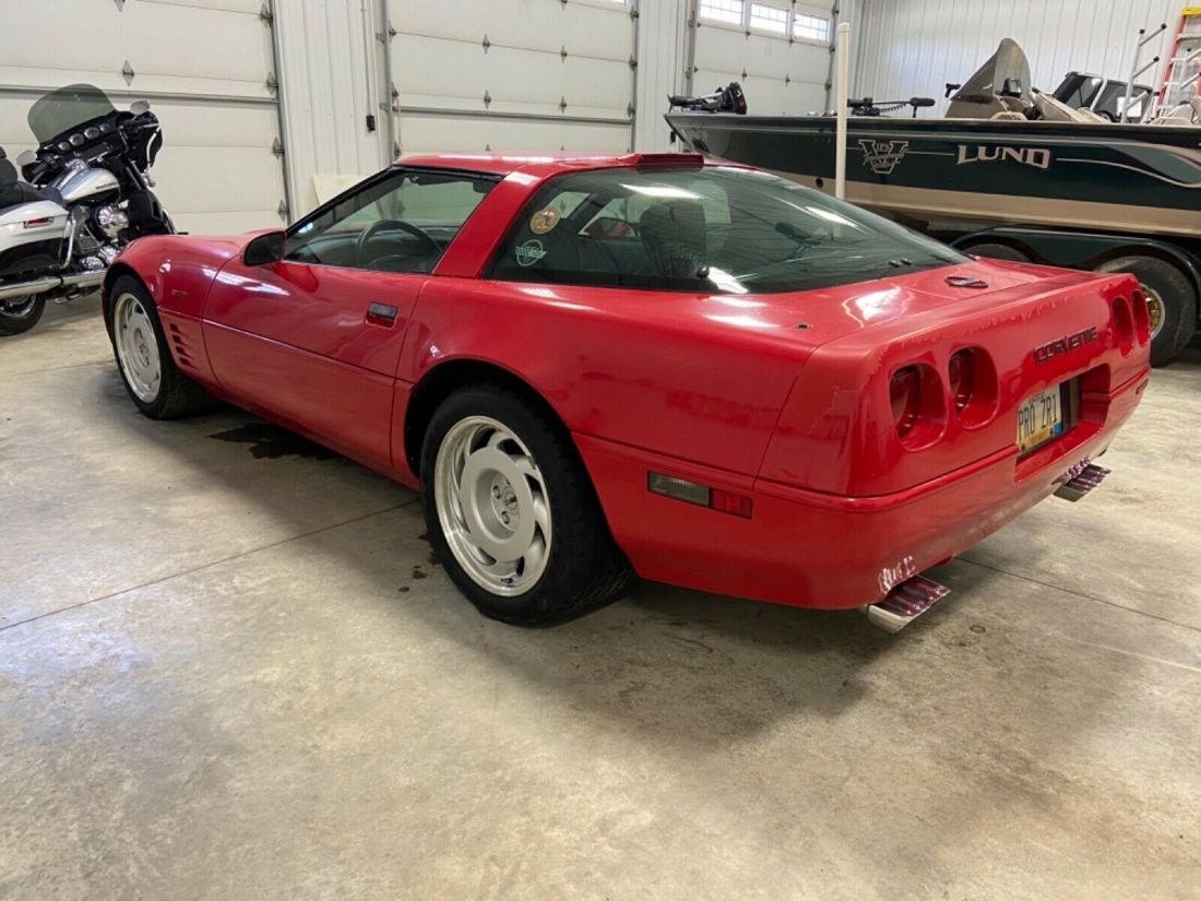 1991 Chevrolet Corvette - photo 11