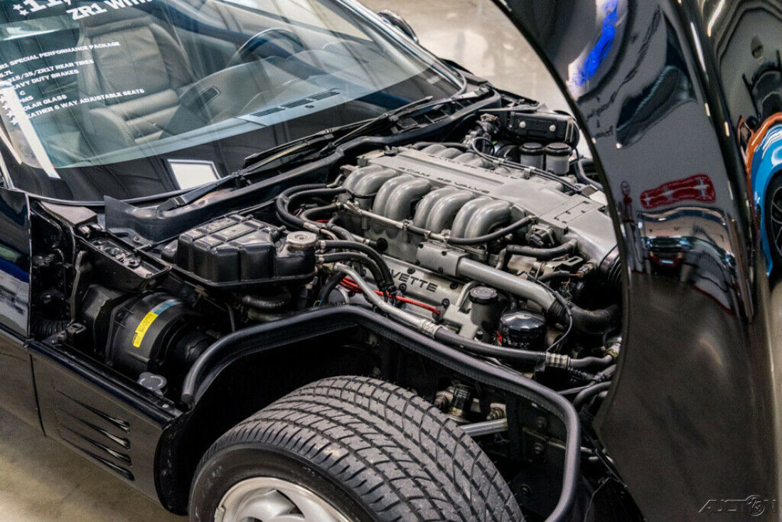1991 Chevrolet Corvette 1991 Corvette ZR1 Only 11k Original Miles 91 - photo 10