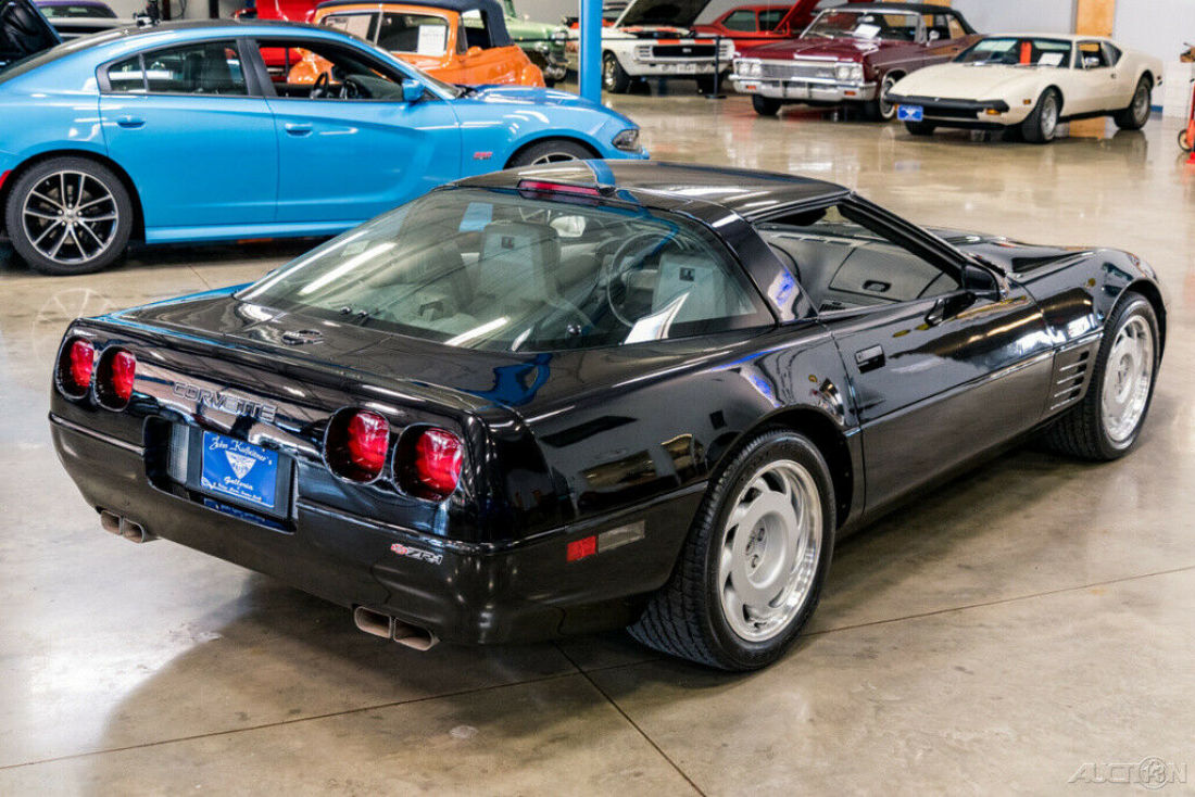 1991 Chevrolet Corvette 1991 Corvette ZR1 Only 11k Original Miles 91 - photo 5