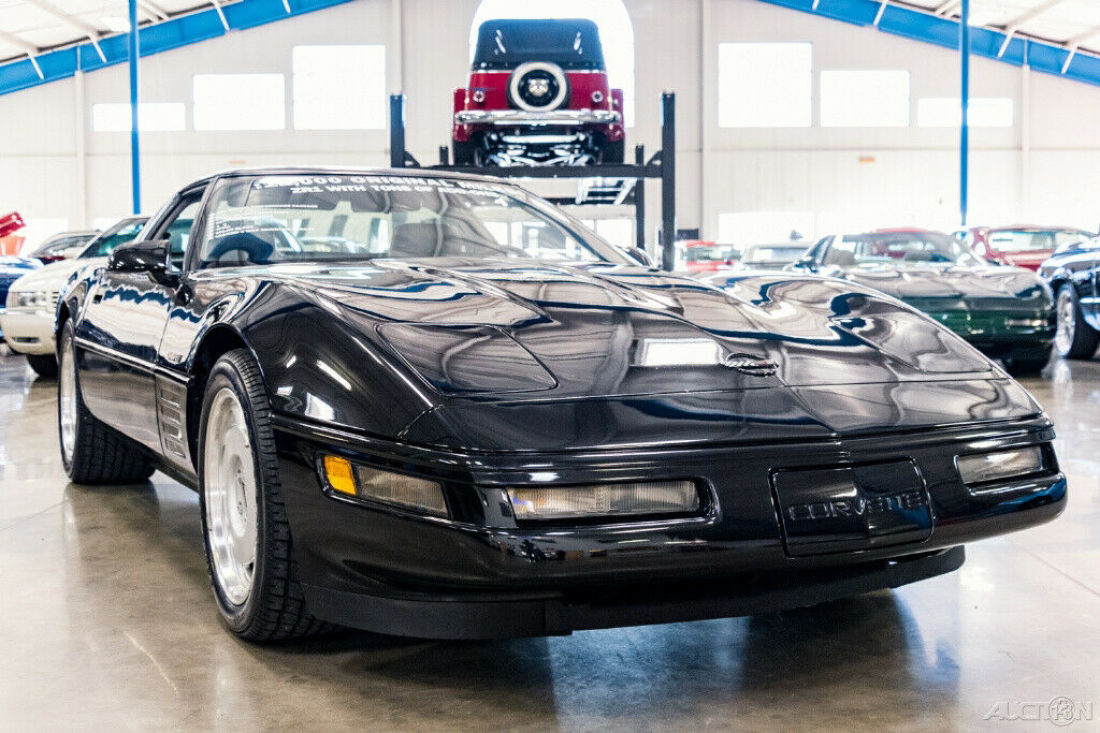 1991 Chevrolet Corvette 1991 Corvette ZR1 Only 11k Original Miles 91 - photo 7