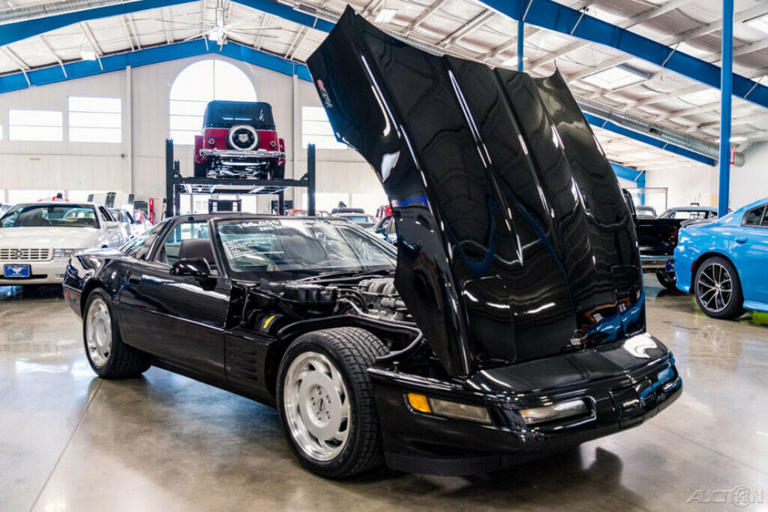 1991 Chevrolet Corvette 1991 Corvette ZR1 Only 11k Original Miles 91 - photo 9