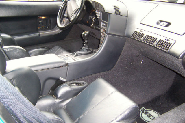 1991 Chevrolet Corvette ZR1 - photo 11