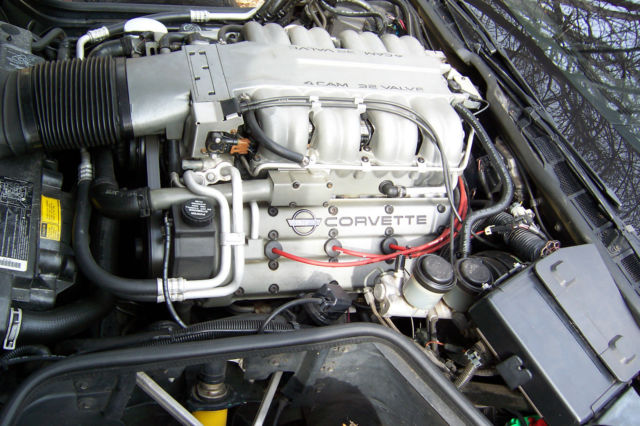 1991 Chevrolet Corvette ZR1 - photo 3