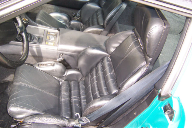1991 Chevrolet Corvette ZR1 - photo 4