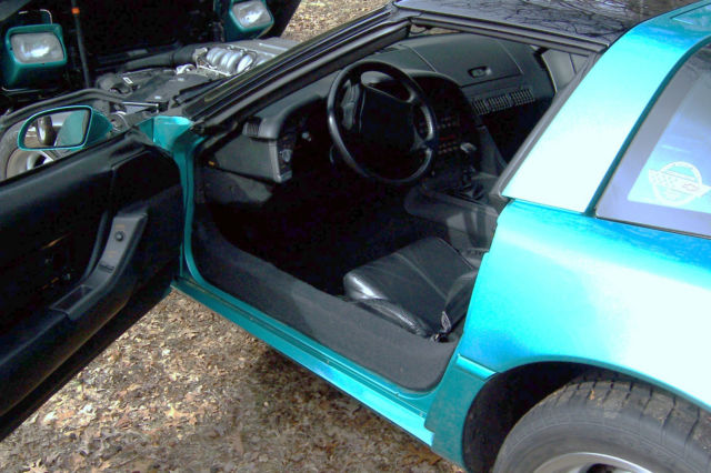 1991 Chevrolet Corvette ZR1 - photo 5