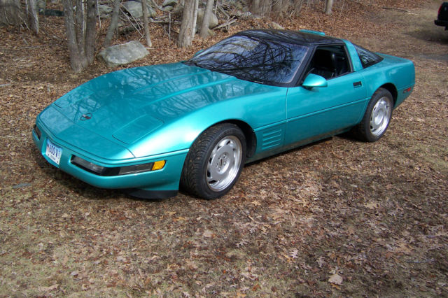 1991 Chevrolet Corvette ZR1 - photo 6