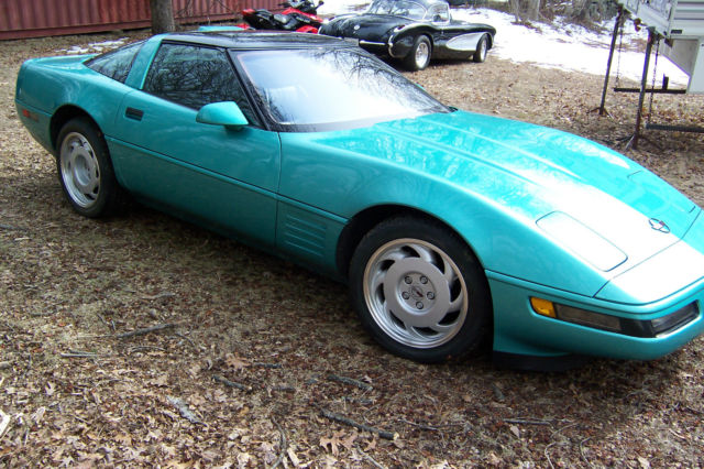 1991 Chevrolet Corvette ZR1 - photo 7