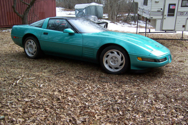 1991 Chevrolet Corvette ZR1 - photo 8