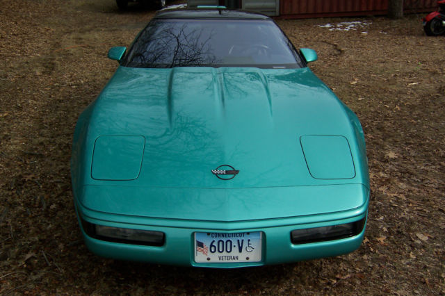 1991 Chevrolet Corvette ZR1 - photo 9