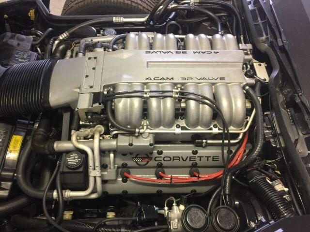 1991 Chevrolet Corvette ZR1 - photo 10