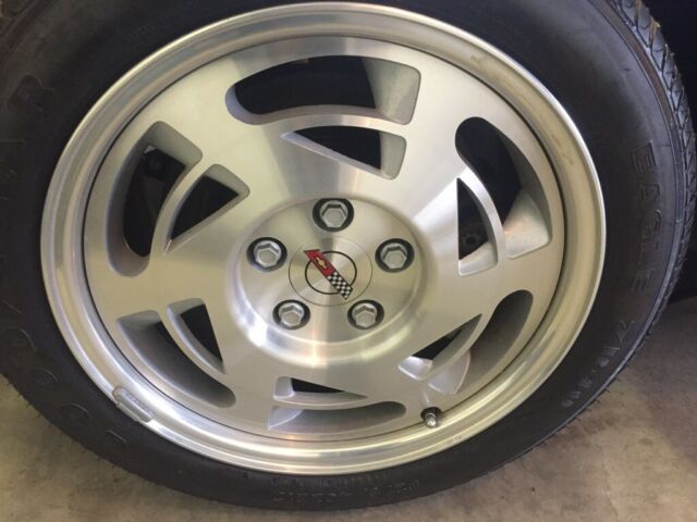 1991 Chevrolet Corvette ZR1 - photo 12