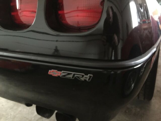 1991 Chevrolet Corvette ZR1 - photo 2
